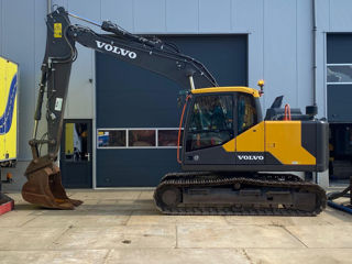 Excavator Volvo EC140EL – 15 T , 123 Hp