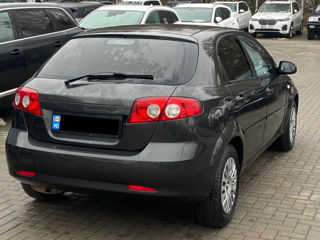 Chevrolet Lacetti foto 5