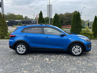 KIA Rio X-Line foto 5