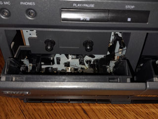 AIWA NSX-210 compact disc stereo system. foto 7