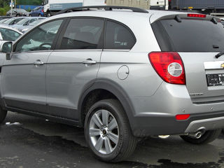 Chevrolet Captiva 2006  2011 2.0 diesel automat piese запчасти foto 2