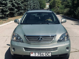 Lexus RX Series foto 3