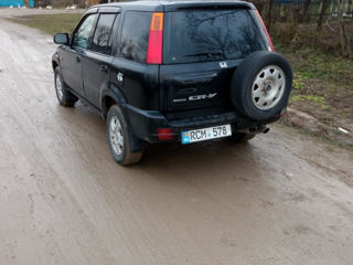 Honda CR-V foto 4