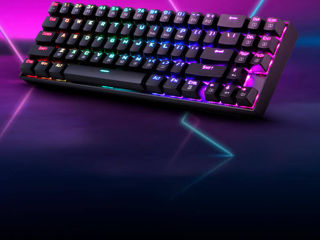 Tastatură mecanică Redragon Deimos foto 1