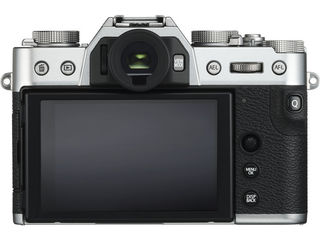 Fujifilm X-T30 silver XC 15-45mm OIS PZ kit foto 3