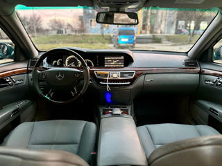 Mercedes S-Class foto 9