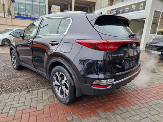 KIA Sportage фото 5