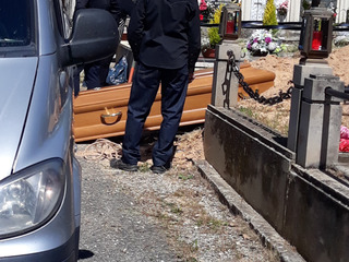Transport funerar decedati din Europa în Moldova foto 2