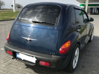 Chrysler PT Cruiser foto 3