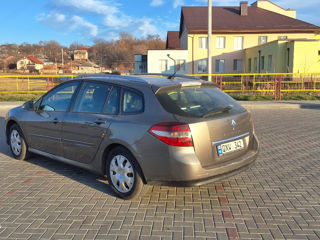 Renault Laguna foto 5