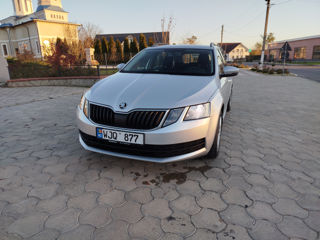 Skoda Octavia foto 12