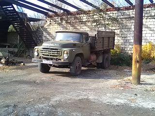 Зил Zil-130 foto 7