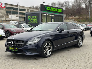 Mercedes CLS-Class