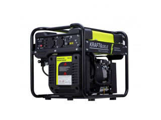 Generator invertor Kraft&Dele KD134 3,5KW