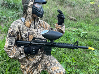 Afacere cu Paintball (Set 8 buc)