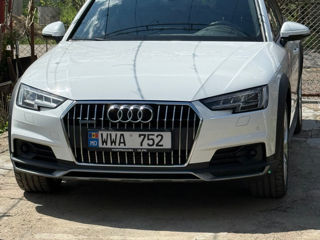 Audi A4 Allroad, 2017 
