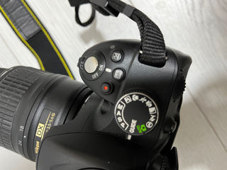 Nikon D3200 foto 8