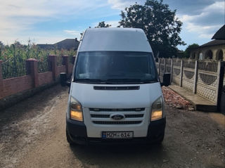 Ford Transit Courier foto 4