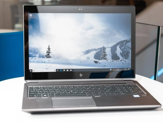 HP WorkStation ZBook, Intel Core i7-8850H, 15.6" FullHD, nvidia quadro 8gb, 16GB, 512 ssd, 380 euro foto 1
