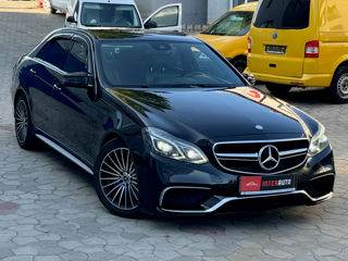 Mercedes E-Class