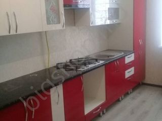 Bucatarie Big kitchen 3.6 m (Red and Black), cumpara in credit !Cumpără în credit cu 0% foto 1
