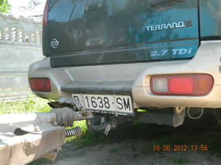 Nissan Terrano foto 2