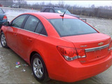 Chevrolet Cruze foto 3