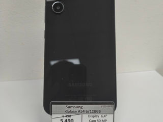 Samsung Galaxy A 54 6/128GB, preț -4990 lei