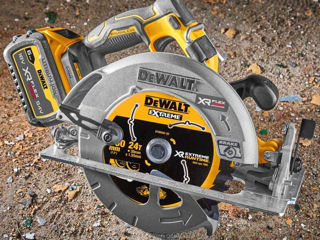 Ferestrau Ciurcular Dewalt Dcs573T1 foto 2