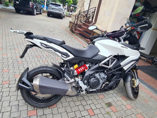 Aprilia Caponord 1200 foto 3