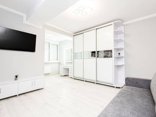 Apartament cu 2 camere, 66 m², Botanica, Chișinău foto 6