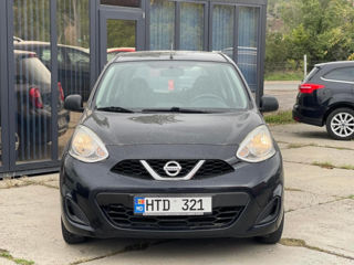 Nissan Micra foto 2