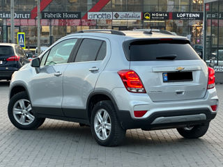 Chevrolet Trax foto 3