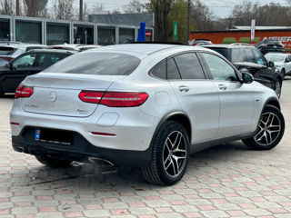 Mercedes GLC Coupe foto 3