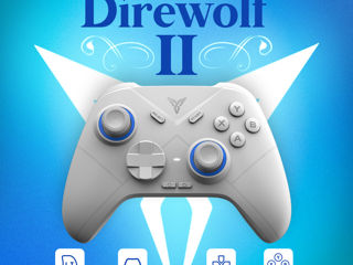 Gamepad Flydigi Direwolf 2 Controller Wireless PC/Android/iOS foto 3