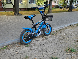 Bicicleta pt copil 3-6 ani la super preț !!! foto 2