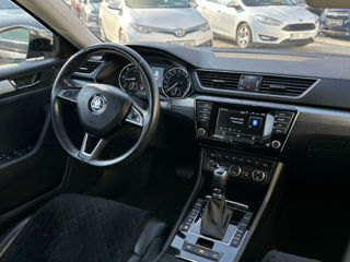 Skoda Superb foto 13