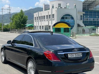 Mercedes S Class foto 2