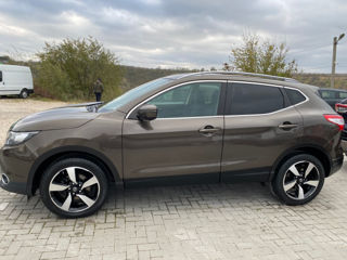 Nissan Qashqai foto 2