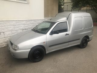 Volkswagen Caddy foto 1