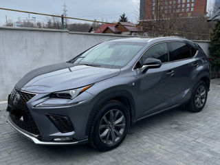 Lexus NX Series foto 7