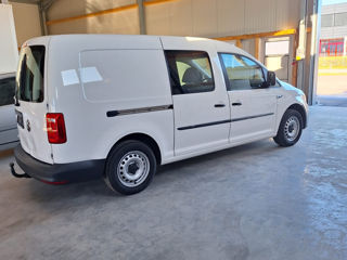 Volkswagen Caddy foto 6