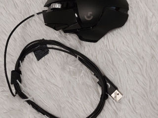 Мышь Logitech G502 foto 3