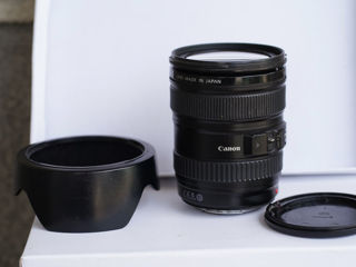 Canon 24-105 mm  f / 4.0