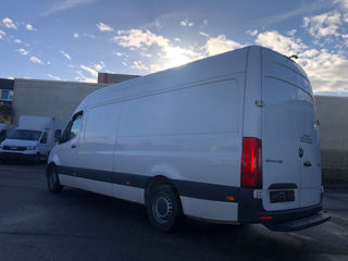 Mercedes sprinter 316 2019 foto 4