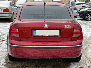 Skoda Superb foto 7