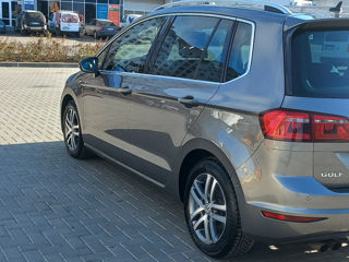 Volkswagen Golf Plus foto 5