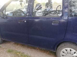 Opel Agila foto 3