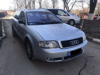 Audi A6 foto 1