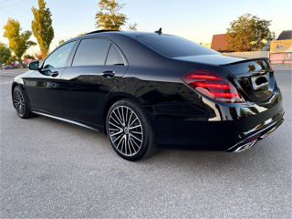 Mercedes S-Class foto 2